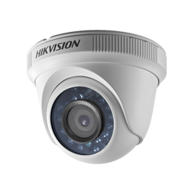 Hikvision 1 MP Fixed Turret Camera 