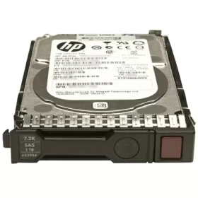 HP 1TB 6G SAS 7.2K SC MDL server HDD