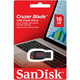 Sandisk Cruzer Blade 16GB Flash Disk