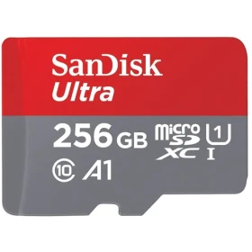 Sandisk 256GB Micro SD card class 10