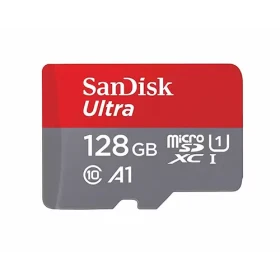 Sandisk 128GB Micro SD card class 10