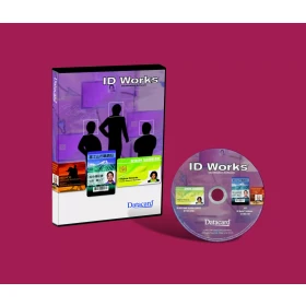 DataCard ID Works Intro 6.5 Identification Software