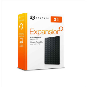 Seagate Expansion Portable 2TB External Hard Drive
