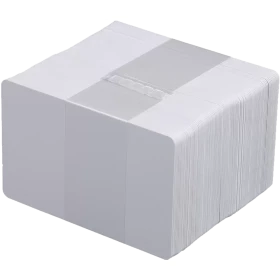 Datacard Blank White PVC Cards (250pcs)