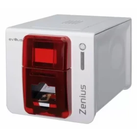 Evolis Zenius ID card Printer ZN1U0000RS