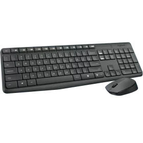 Logitech MK235 wireless keyboard and mouse combo