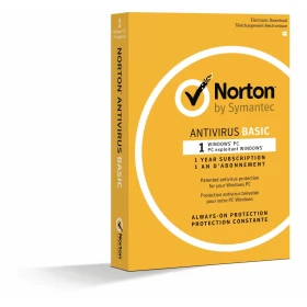 Norton Antivirus basic 1 device 2 years license