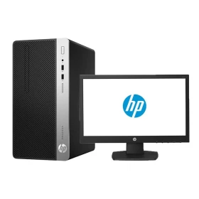 HP Prodesk 400 G5 Intel Core i5 8GB RAM 1TB HDD 21.5 inch Desktop