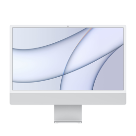 iMac 24-inch M1 8 core CPU 8GB 256GB