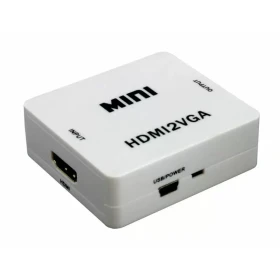 HDMI to VGA converter with Audio