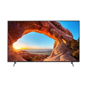 Sony 65 Inch 4K Ultra HD HDR android smart TV KD-65X8500J