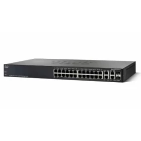 Cisco SF300-24P 24 Port PoE Managed Switch