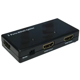 2 Ports HDMI Splitter