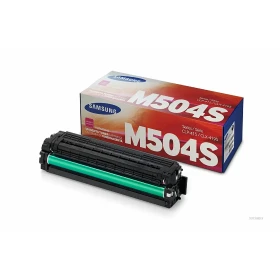 Samsung CLT-M504S Magenta Toner Cartridge
