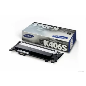 Samsung CLT-K406S Black Toner Cartridge