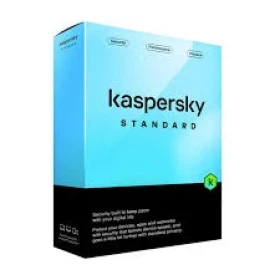 Kaspersky Standard 1 User Antivirus