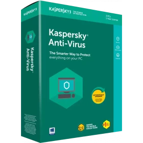 Kaspersky antivirus 3 user (Kaspersky Standard 3 user)