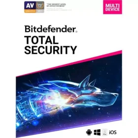 Bitdefender total security 5 user