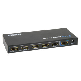5 in 1 HDMI Switch