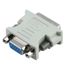 DVI to VGA Connector