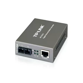 TP-Link TL-MC210CS single mode gigabit media convertor