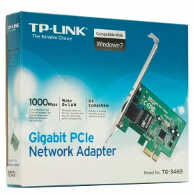 TP-link TG-3468 Gigabit PCI Express Network Adapter