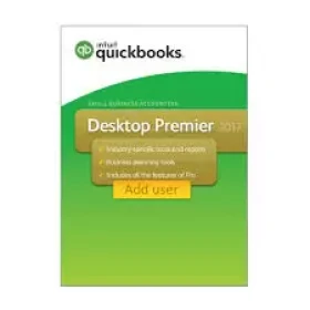 Additional Quickbooks Premier 2017 Installation Key Code