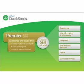 Additional Quickbook Premier 2016 Installation Key Code