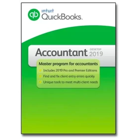 Additional Quickbooks Accountant 2019 Installation Key Code