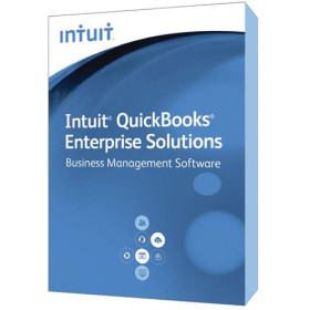 Intuit QuickBooks Enterprise Solutions 14.0