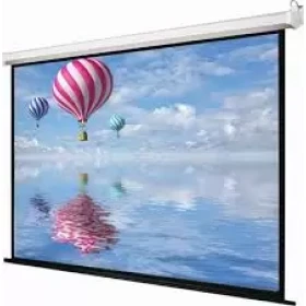 Electrical Projector Screen 150 by 150cm
