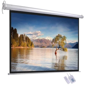 Electrical Projector Screen 180 by 180cm