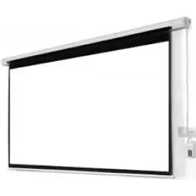  Electrical Projector Screen 200 by 200cm