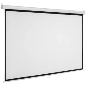 Projector Screen manual 200 by 200cm
