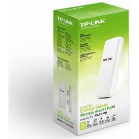 TP-link TL-WA7210N 2.4GHz 150Mbps Outdoor Wireless Access Point
