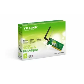 Tp-Link TL-WN751ND 150Mbps Wireless N PCI Adapter