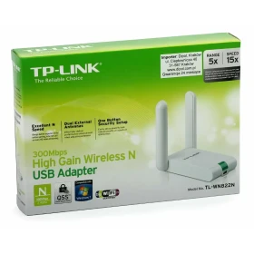 TP-Link TL-WN822N 300Mbps high gain wireless USB Adapter