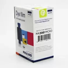 Magicard MA300YMCKO color Printer Ribbon