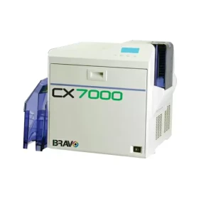 Bravo CX 7000 ID Card Printer