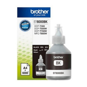 Brother BT6000BK Black Ink Bottle