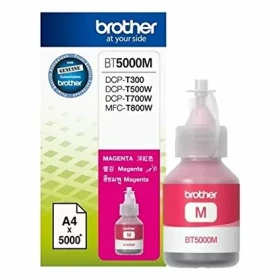 Brother BT5000M Magenta Ink Bottle
