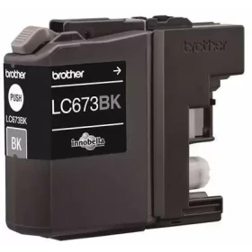 Brother LC673BK Black Ink Cartridge