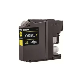 Brother LC-675XL Y Yellow Ink Cartridge