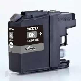 Brother LC563BK black ink cartridge