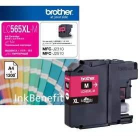 Brother LC-565XL M magenta Ink Cartridge