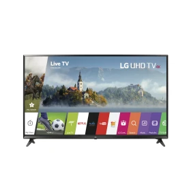 LG 55 inch UHD 4K LED Smart TV UP75 series