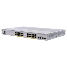 Cisco Business 24 port Smart managed Switch CBS250-24P-4G 