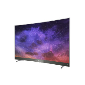 TCL 55 inch Ultra HD 4K Curved Smart TV
