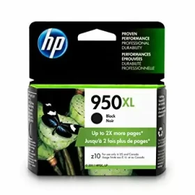 HP 950XL High Yield Black Original Ink Cartridge CN049AN