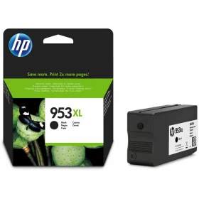 HP 953XL High Yield Black Original Ink Cartridge L0S70AE